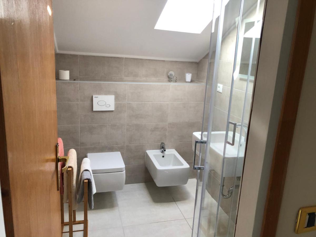 Apartments Adriatic Rab Palit Exterior photo
