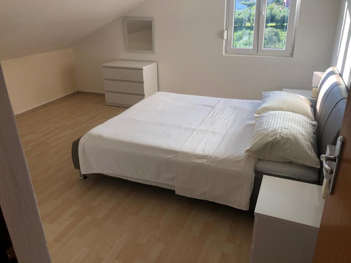 Apartments Adriatic Rab Palit Exterior photo