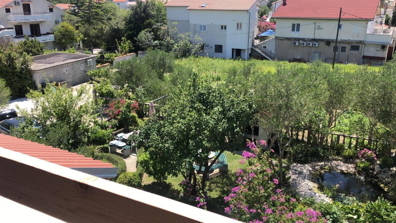 Apartments Adriatic Rab Palit Exterior photo