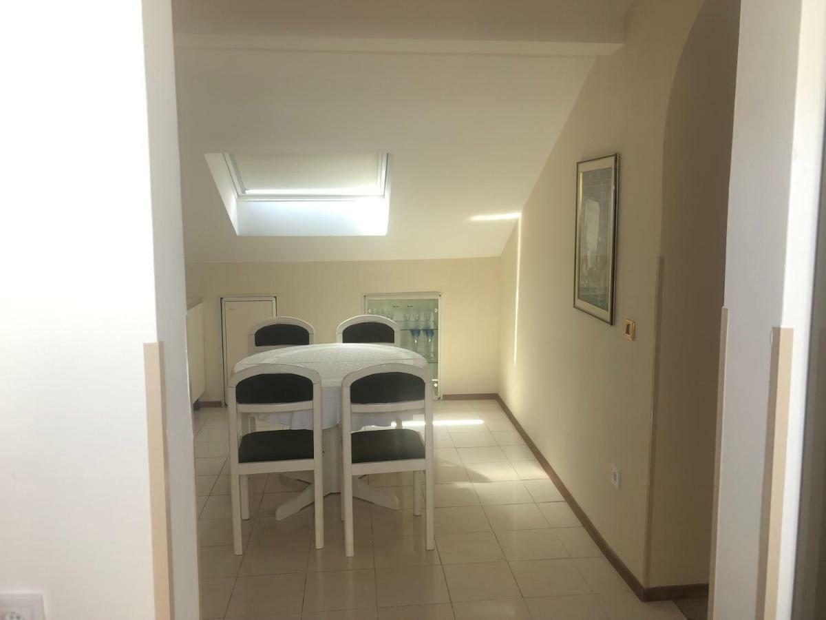 Apartments Adriatic Rab Palit Exterior photo